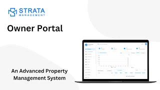 Introduction About Owner Portal | Strata Management
