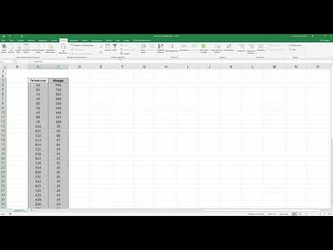 Autofilter in Excel