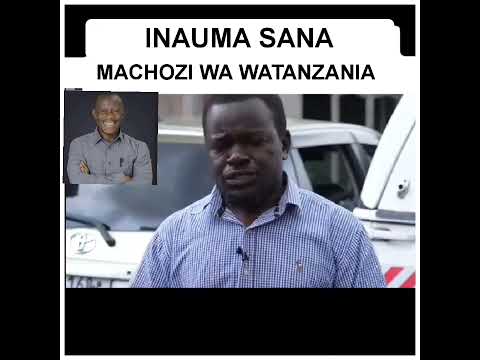 DUU INAUMA SANA WATANZANIA WANAVYO MLILIA POLEPOLE