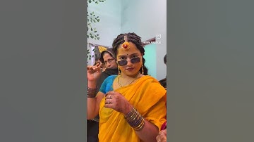 ginni didi ki shadi ho rahi hai ❤️🥹🥰#ginnipandey #withpandey #shadi #shortsfeed #viral