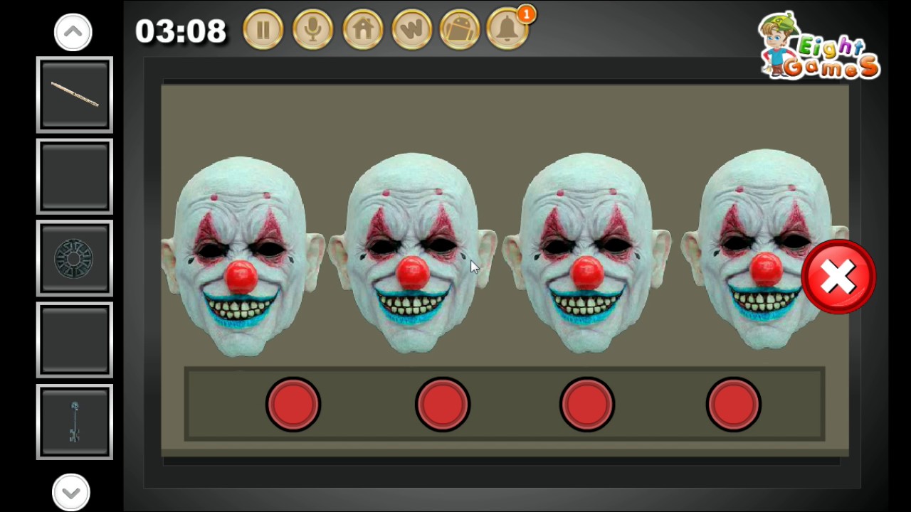 Escape From Haunted House 13th Floor Walkthrough Eightgames