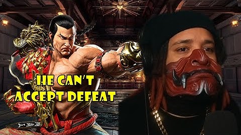 Tekken 8: 6ARAKIN vs Feng Player Mains — The Ancient Art of Getting Cooked