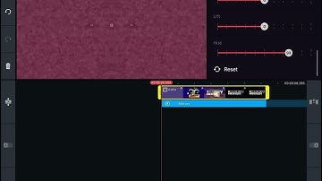 How to make slow voice in KineMaster!