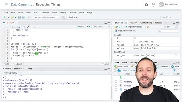 Introduction to Repeating Things in R: Looping Using Functions