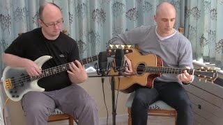 Madrigal by Rush - an acoustic rendition chords
