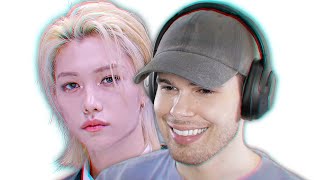 Reacting to STRAY KIDS for the FIRST TIME! (S-Class, God