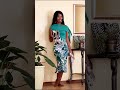 How To Style Tropical Print In The Big 2025 | Styling Day 34/365 #outfitideas #grwm #ootd #summer