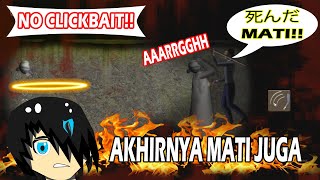 AKHIRNYA!! gw bisa membunuh si granny di game ini!!| slendrina 2D | mobile horror game #11 screenshot 5