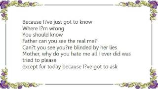 Exilia - Where I&#39;m Wrong Lyrics