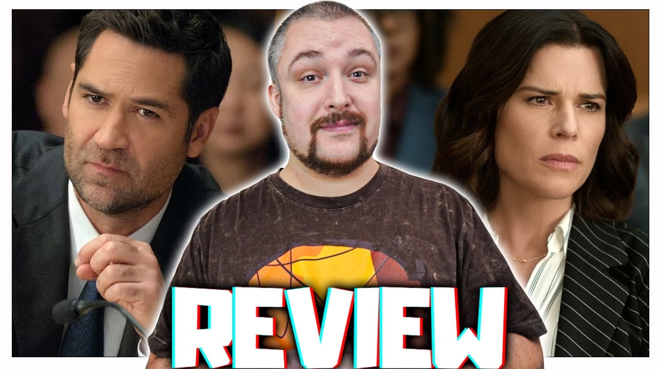 Обзор 4 сезона сериала «Линкольн-юрист» на Netflix.