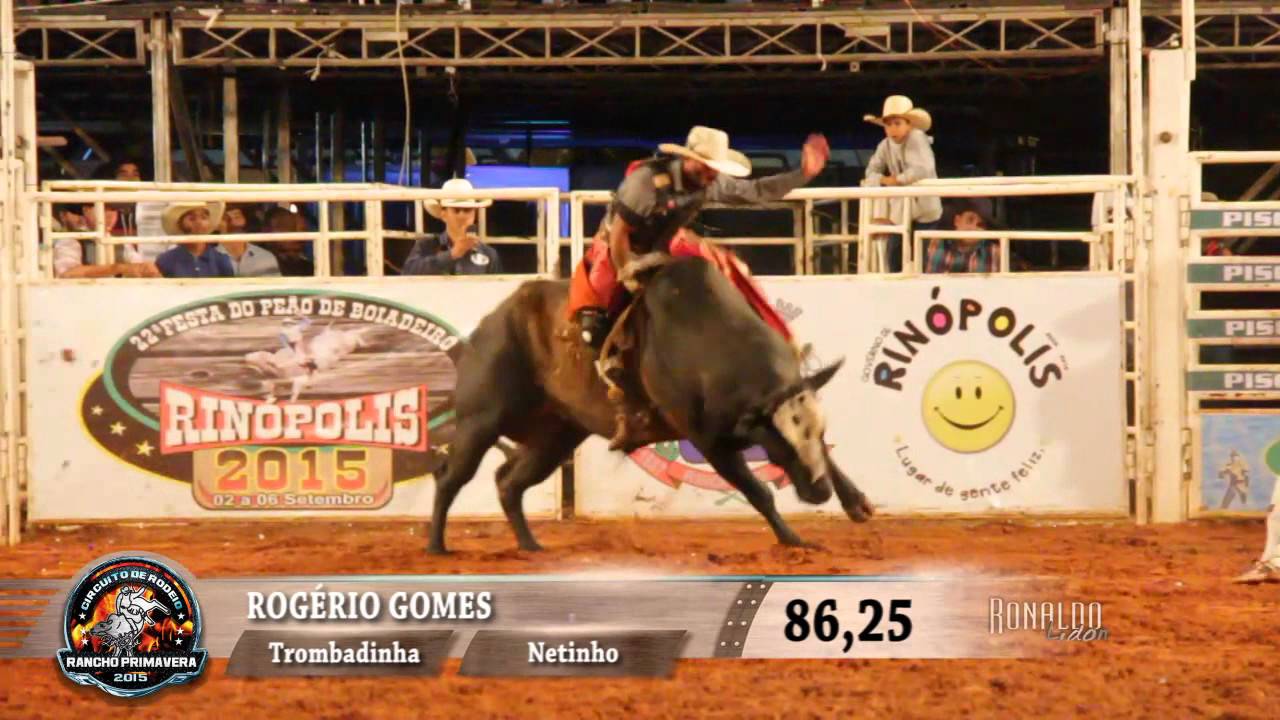 Rodeio de RInópolis 2015 - MELHORES MONTARIAS / SEXTA FEIRA horseshoe bend