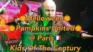 Helloween - Kids Of The Century - Pumpkins United - Paris Zenith 2017 11 15 LIVE 4K