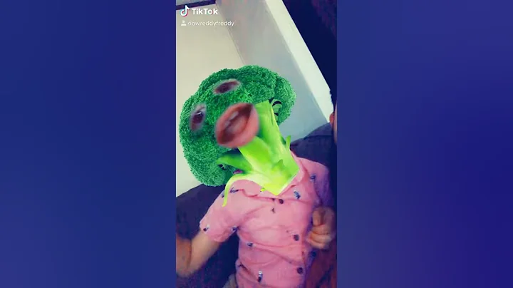 Broccoli Face