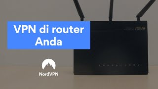 Cara Mudah Mengatur VPN di Router | NordVPN screenshot 1