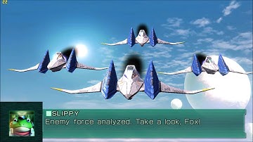 CEMU 1.4.2 (Wii U Emulator) - Star Fox Guard [In-Game]