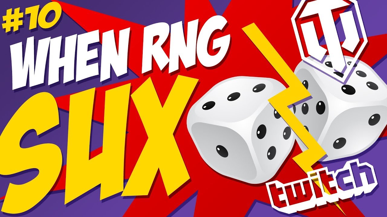 #10 When RNG SUX! | World of Tanks