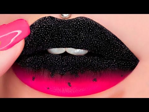 MAQUILLAJE PARA LABIOS TUTORIAL JUNIO 2018 SOLO GIRLS