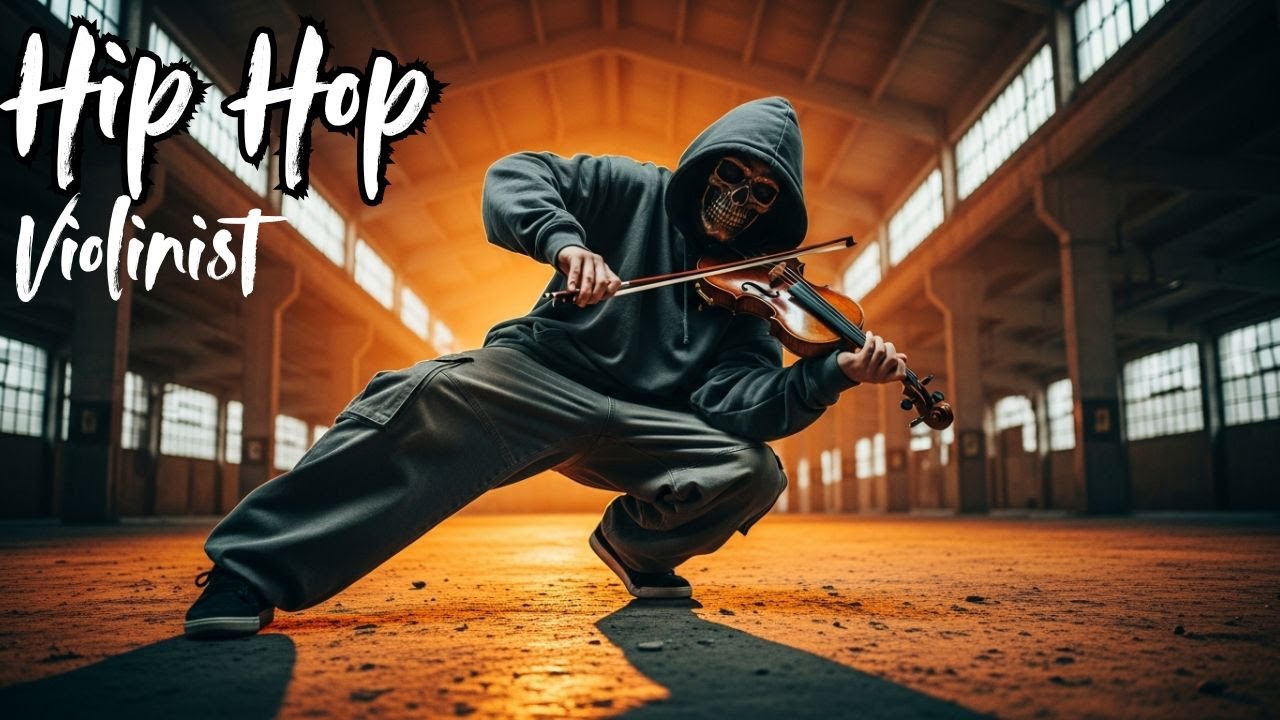 Epic Hip Hop Violin You’ve Never Heard Before