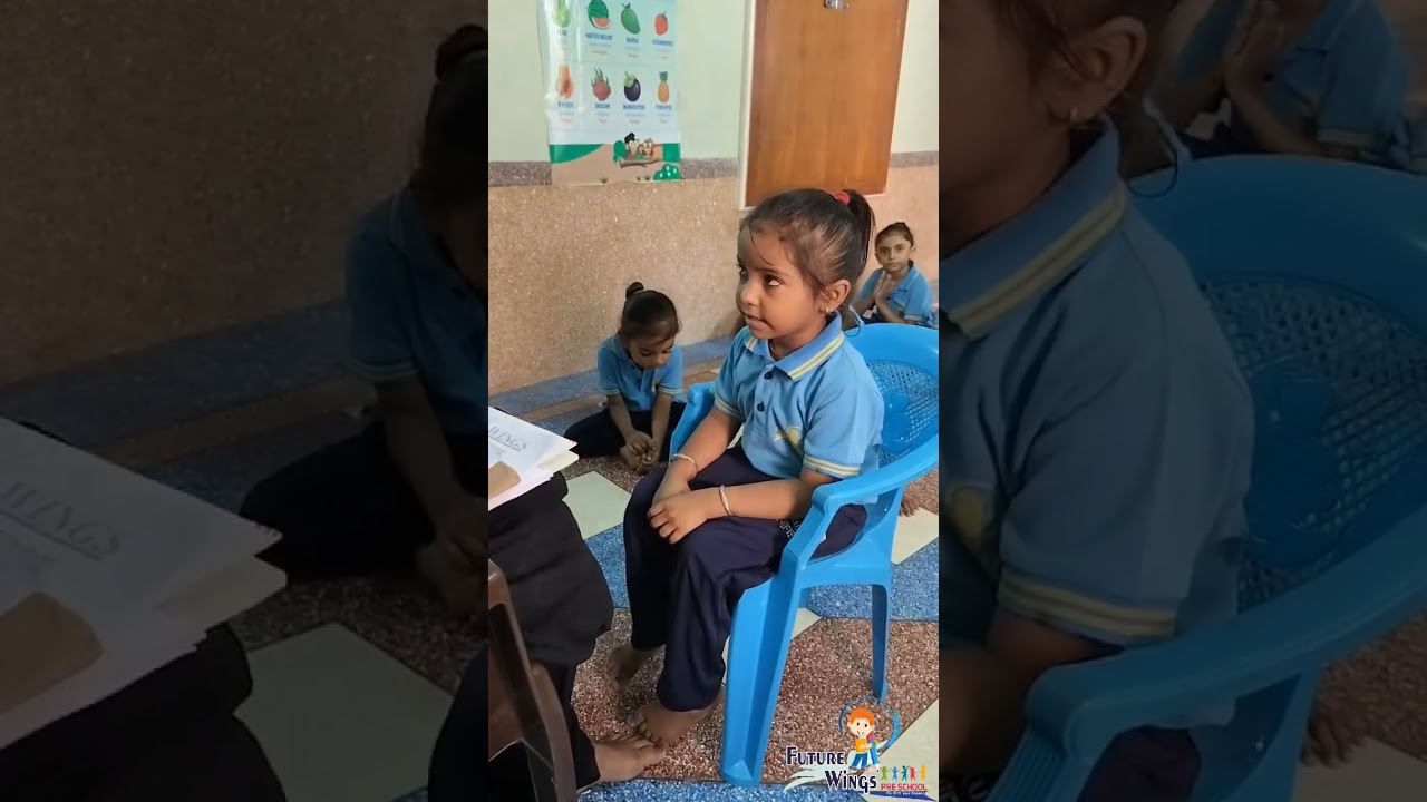 EnglishOral 1st Term/butterfly butterfly where r you going//Johnny Johnny//Alphabet ​