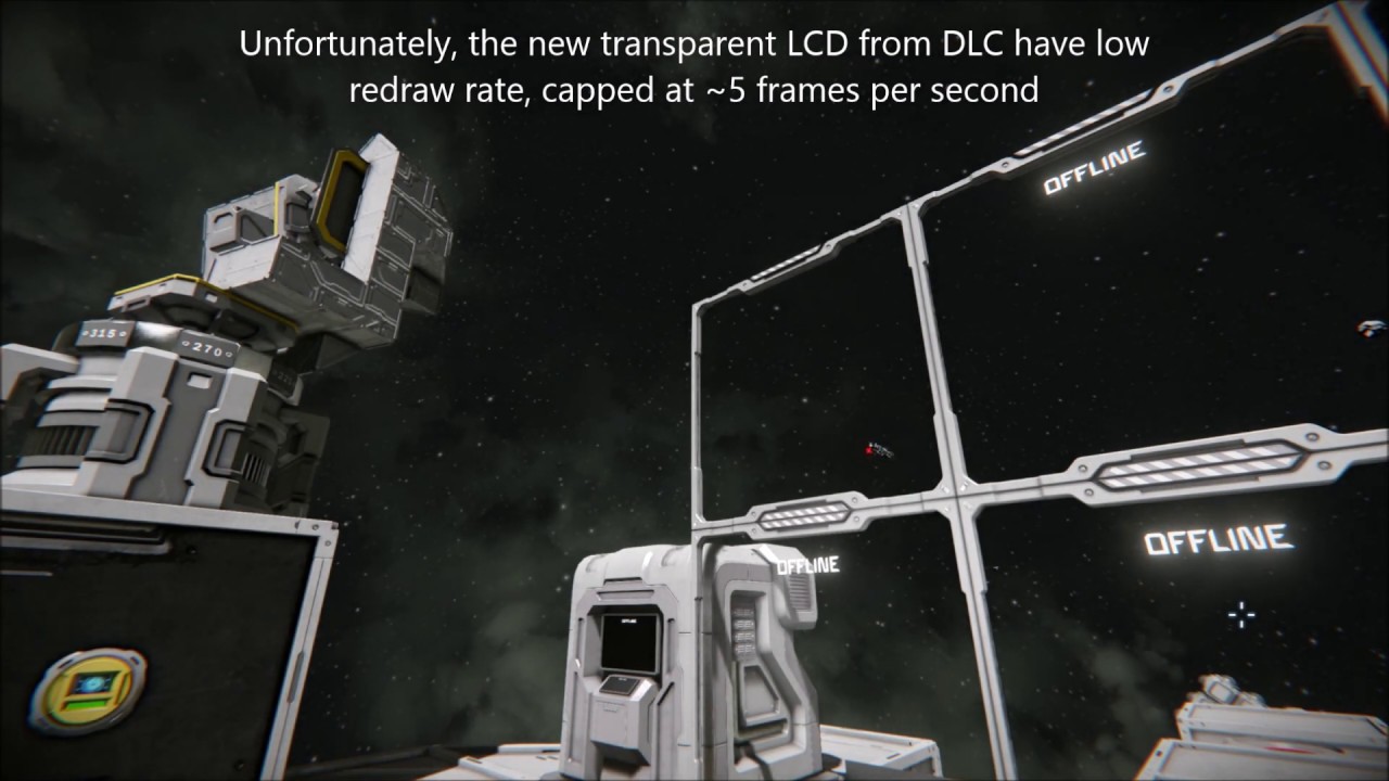Space engineers lcd 2. Space engineers programmable block.