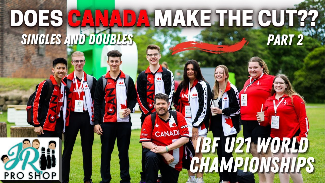 CAN WE BEAT USA & THE WORLD WITHOUT OUR BALLS!? | IBF U21 World Championships | Part 2