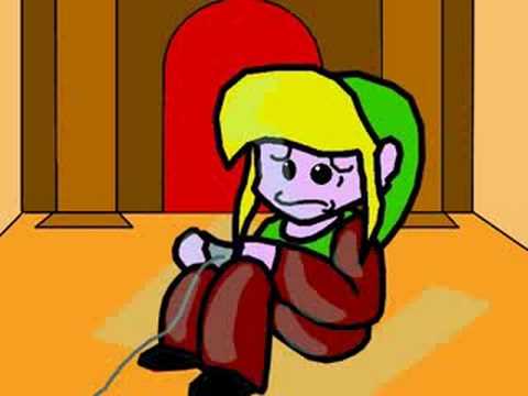 Zelda CD-I Shorts VOL.1