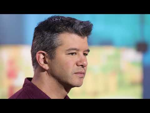 Travis Kalanick: Profile