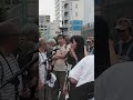 うぴ子さんの投げ銭タイム!ヨコスカ街なかミュージックライブ 20240629