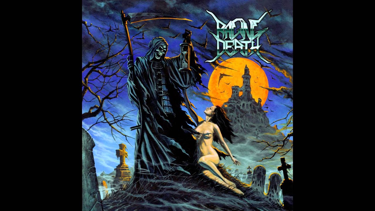 Raging Death - Space Invaders