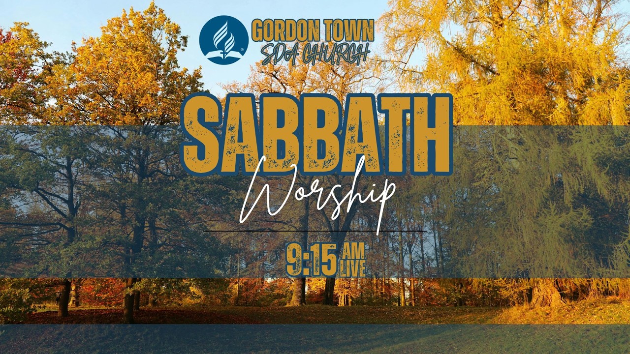 Sabbath Worship || Gordon Town SDA Church || SABBATH AM || February 21, 2026