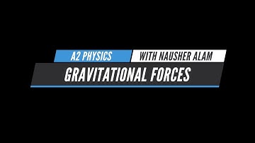 Teaching Circle A2 Physics: Gravitational Forces