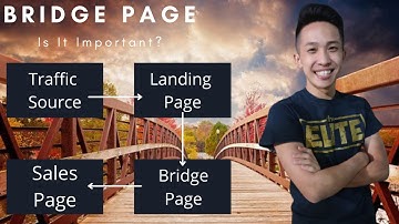 What Is A Bridge Page | The Importance & Should You Use It?