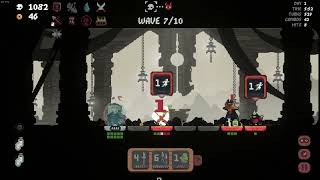 Shogun showdown 0.8.1.1, speedrun 7:46
