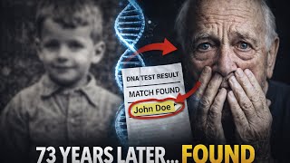 Kidnapped for 73 Years: The DNA Test That Solved the Impossible Case