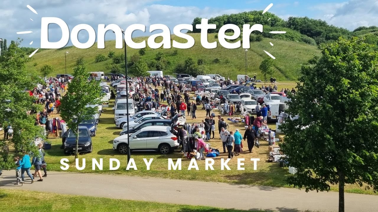 Driving Selby to Doncaster 11 August 2022 YouTube