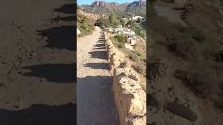 Trail Running.🏃😅Algameca Chica