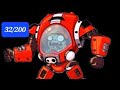 PvZ Heroes - Plant Mission 32/200 (Z-Mech)