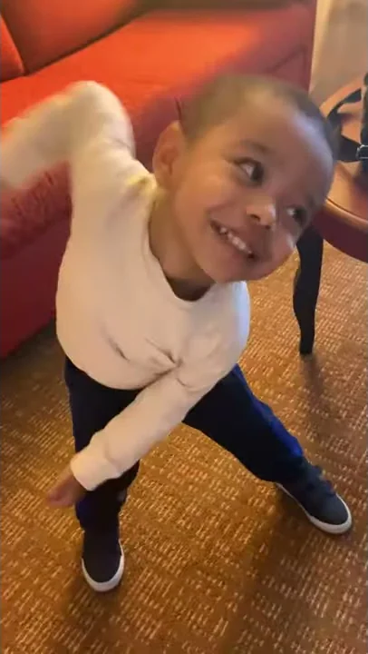 Happy Dance - Kellen Zeus