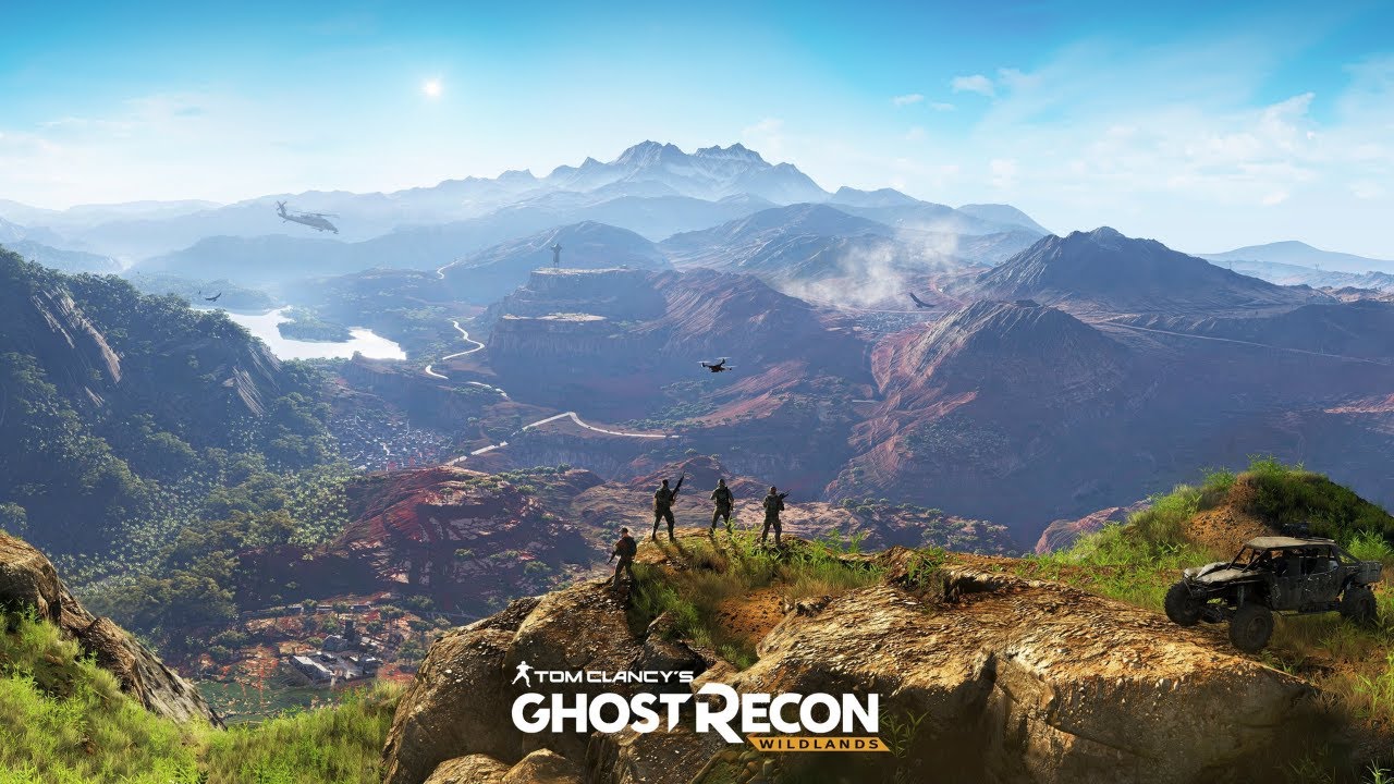 CRAZY Underrated Open World Game U Must CHECK OUT | Tom Clancy's GHOST RECON Wildlands Gameplay 14