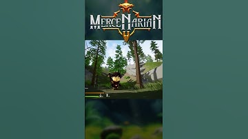 Mercenarian Devlog: World Particle #actiongames #games #gamer #devlog  #gamers #shorts #gameshort
