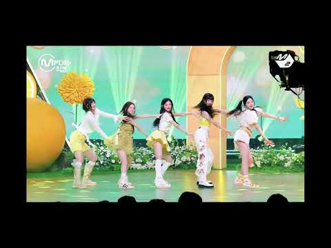 [VR] HITGS 힛지스 'SOURPATCH' FanCam｜ @MCOUNTDOWN  ｜Converted 8K 60FPS 3D VR