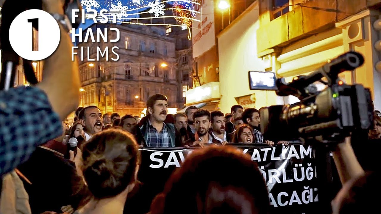 Reporters Against Power | OFFICIAL TRAILER | A film by Kees Schaap