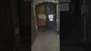 Gdzie Szachu sąsiadował z Krajewskim? #dark #street #passage