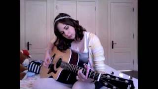 Me singing Breakeven by The Script