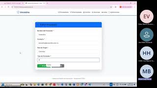 Video actividad eje 3 Gestión de bases de datos 18052026