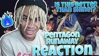 Mv Pentagon펜타곤 Runaway - Reaction Is This Better Than Shine?