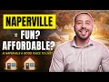 Is naperville illinois a good place to live