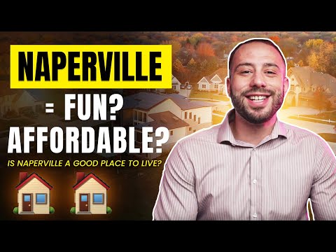 Is Naperville Illinois a Good Place To Live?