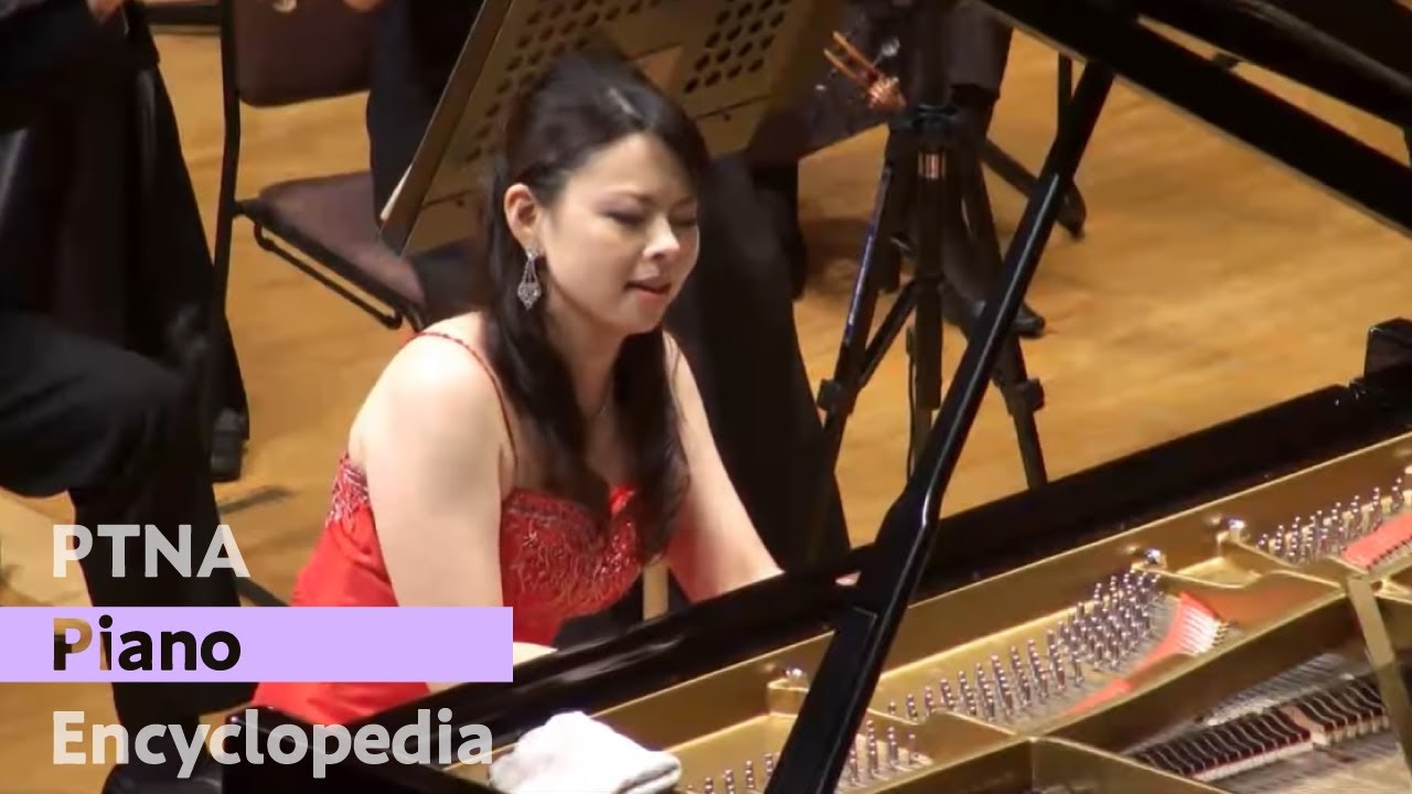 Rachmaninoff - Piano Concerto No.2 Op.18 Mov.1 pf. Nakata
