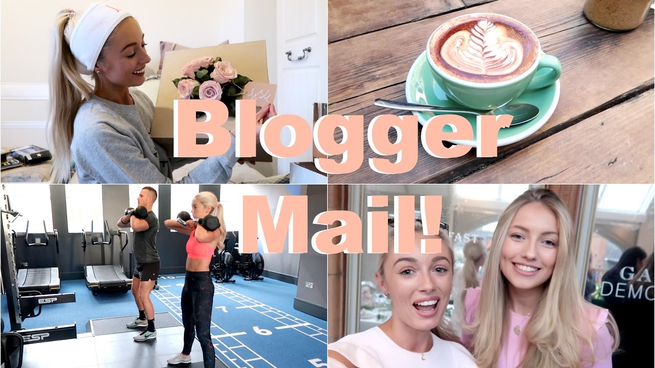 BLOGGER MAIL UNBOXING   |   Renovation Updates & PO Box Haul   |   Fashion Mumblr